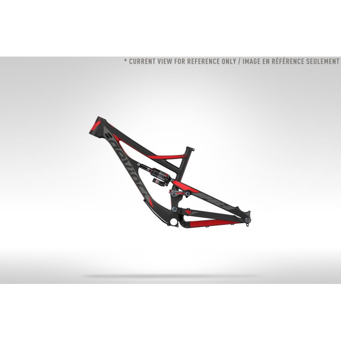 Devinci discount spartan frame